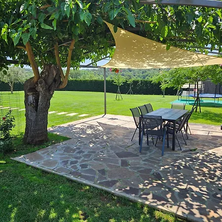 Apartament Emilia 2 Umag