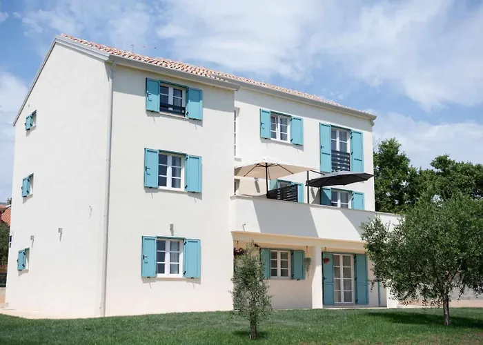 Emilia 2 Apartament Umag